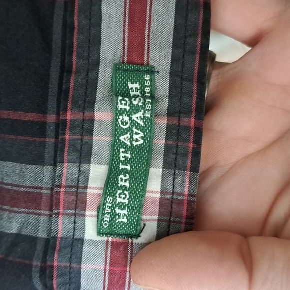 ORVIS Button Down TopButton Down Shirts/Tops, Size M for Women - Picture 3 of 6